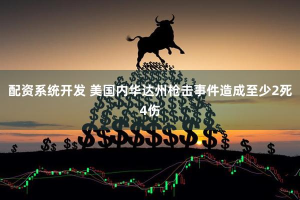 配资系统开发 美国内华达州枪击事件造成至少2死4伤